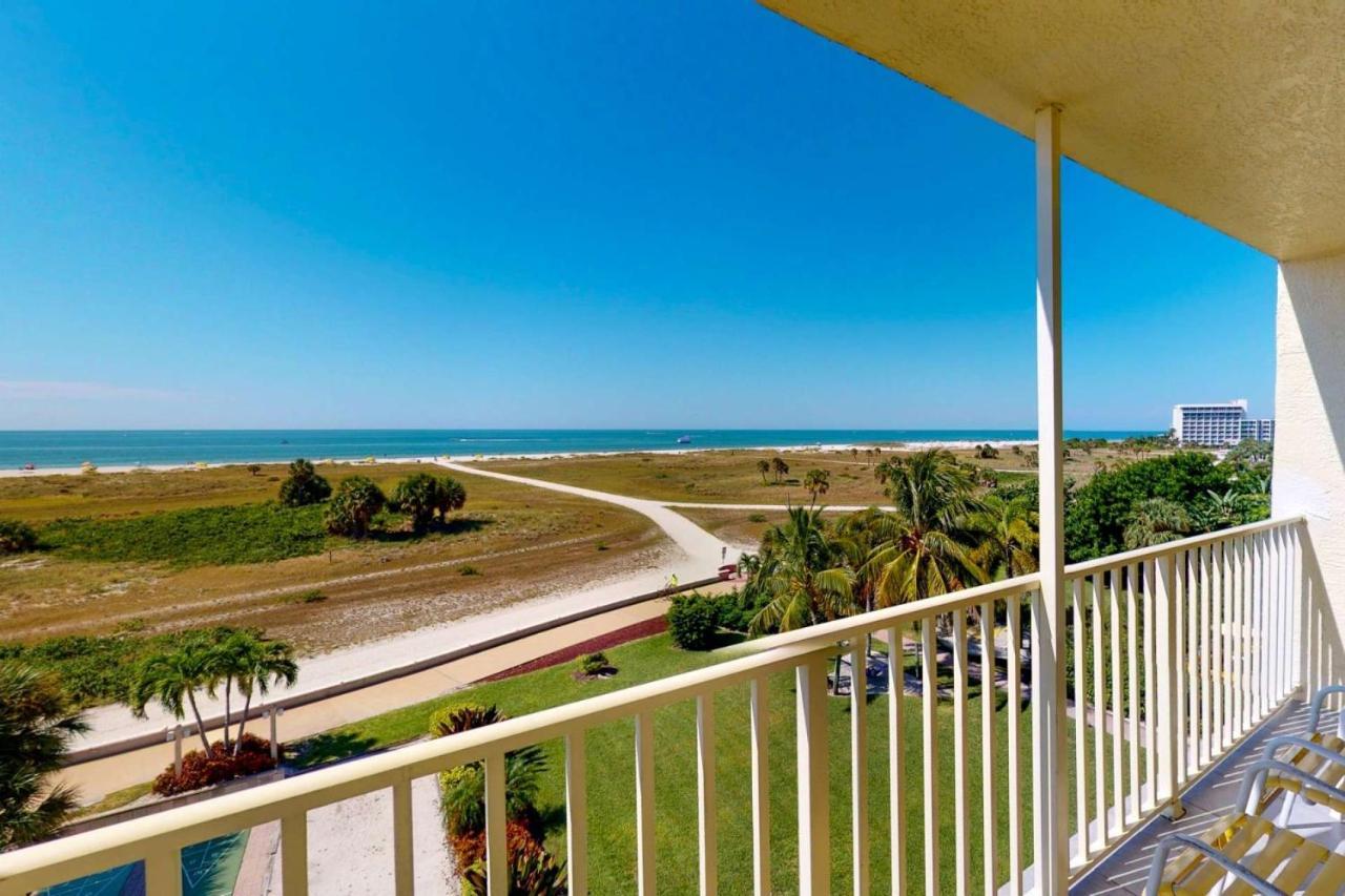 501 - South Beach Condos St Pete Beach Kültér fotó